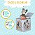 Brinquedo musical Jack-in-The-Box do Mickey Mouse para bebês da Disney Baby - Imagem 5