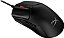HyperX Pulsefire Haste 2 – Mouse de jogos com fio ultraleve, 53g, taxa de varredura de 8000Hz, sensor de precisão, cabo Hyperflex 2, plug and play - Preto. - Imagem 1