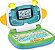 Computador LeapFrog ABC e 123 para crianças em idade pré-escolar de 3 a 7 anos, verde - Imagem 1