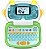 Computador LeapFrog ABC e 123 para crianças em idade pré-escolar de 3 a 7 anos, verde - Imagem 4