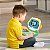 Computador LeapFrog ABC e 123 para crianças em idade pré-escolar de 3 a 7 anos, verde - Imagem 5