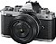 Nikon Z fc com lente Prime de Edição Especial | Câmera mirrorless compacta inspirada no estilo retrô para fotos e vídeos, com lente prime de 28mm f/2.8 combinando | Modelo Nikon USA - Imagem 1