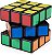 Pacote de Trio de Cubos Rubik's 2x2 Mini 3x3 4x4 Master Puzzle 3D Jogo de Alívio do Estresse e Brinquedo Fidget de Presente de Viagem para Adultos e Crianças a partir de - Imagem 4