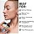 Pó Solto de Fixação Dermablend, Maquiagem em Pó para Rosto & Pó Finalizador para Tons de Pele Claro, Médio & Bronzeado - Imagem 5