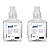 REFIL de Espuma Suave de SABONETE saudável da marca PURELL, 1200 mL para dispensador automático de sabonete para as mãos PURELL CS6 (Pacote com 2) - 6574-02 - Fabricado pela - Imagem 1