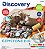Kit de Ciências Discovery Kids Gemstone Dig da Horizon Group USA, Escavar, Cavar & Revelar 11 Gemas Reais, Inclui Óculos de Proteção, Ferramentas de Escavação, Placa de Teste de Dureza, Lupa e - Imagem 2