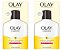 Hidratante Facial Completo Olay Complete Lotion, loção diária para pele normal e hidratação, sem óleo e não oleoso, 6 Fl Oz (pacote com 2) - Imagem 1