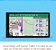 Garmin DriveSmart 55 e Tráfego, Navegador GPS, Tela de 5,5 polegadas, Menu de tela simples, Mapas fáceis de ver. - Imagem 3
