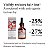 Tratamento Superativo Davines Naturaltech ENERGIZING, Reduz a Queda de Cabelo, Melhora o Tom do Couro Cabeludo e Reduz a Produção de Sebo, 3.38 Fl. Oz. - Imagem 4