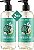 Sabonete Líquido de Lavanda Caldrea, Gel de Aloe Vera, Óleo de Oliva e Óleos Essenciais para Limpar e Condicionar, Flor de Pera Agave, 10,8 oz (Pacote com 2) - Imagem 1