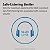 Fones de ouvido Hi-Fi USB-C Kensington (K97456WW), Preto - Imagem 5