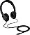 Fones de ouvido Hi-Fi USB-C Kensington (K97456WW), Preto - Imagem 1