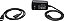 Base Amazon Hub USB 3.0 Slim de alta velocidade com 4 portas e adaptador AC para uso com MacBook, Mac Pro, iMac, Surface Pro e mais - Preto - Imagem 4