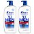 Shampoo e Condicionador Anticaspa 2 em 1 Head & Shoulders Mens, Tratamento Anticaspa, Old Spice Swagger para Uso Diário, Livre de Parabenos, 31.4oz, 2 PACOTES - Imagem 1