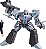Brinquedo Transformers TerraSpark Classe Deluxe Figura de Ação Megatron de 5 polegadas, Brinquedos de Robô para Crianças de 6 anos ou mais - Imagem 1