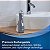 Irrigador Oral Waterpik Cordless Avançado para Dentes, Gengivas, Aparelhos Dentários, Cuidados Dentários com Bolsa de Viagem e 4 Pontas, Aceito pela ADA, Recarregável, Portátil e - Imagem 3
