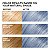 L'Oreal Paris Feria Multi-Faceted Shimmering Tintura Permanente para Cabelo, 411 Safira Fumaça (Azul Esfumaçado) (Pacote com 2) - Imagem 4