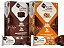 NuGo Slim 24ct Variedade - Crunchy Peanut Butter 12 barras e Brownie Crunch 12 barras, 16g de Proteína, Amigável ao Keto, Livre de Glúten, 24 unidades - Imagem 1