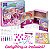 Craft-tastic - Kit de Artesanato DIY de Poções de Unicórnio - Inclui Livro com Receitas Mágicas, Ingredientes Encantados, Armário e Mais - Artes & Ofícios para Crianças - Presente Divertido - Imagem 5