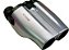 Binóculos de Zoom Compacto Sunagor 25-110x30, Prata/Preto - Imagem 1