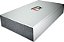 Disco Rígido Externo Fantom Drives FD 6TB 7200RPM - USB 3.2 Gen 1-5Gbps & eSATA - GForce 3 Aluminum - Prata - Compatível com Mac/Windows/PS4/Xbox - Imagem 2