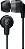 Skullcandy Ink'd+ Fones de Ouvido com Microfone com Fio e Bluetooth - Pacote com 3 - Preto - Imagem 2