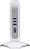Protetor de Surtos Tripp Lite Torre 5 Tomadas 3 Portas USB Cabo de 6ft 5-15P Branco (TLP66USB) - Imagem 4
