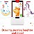 Osmo - Peças de Fantasia Pequeno Gênio - 2 Jogos Educacionais de Aprendizagem - Idades 3-5 - Histórias e Criatividade - Para iPad ou Fire Tablet - Presentes de Brinquedos STEM para C - Imagem 4