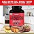Substituição de refeição com shake de alimentos integrais MuscleMeds CARNIVOR LEAN MEAL, MRE, isolado de proteína de carne bovina, batata branca, batata doce, 40g de proteína, 40 - Imagem 5