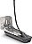 Humminbird 710280-1 XM 9 HW MDI T HELIX (MEGA Down Imaging+) Dual Spectrum CHIRP com transdutor de montagem no espelho d'água com temperatura, preto. - Imagem 1