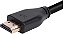 Cabo HDMI de alta velocidade Ultra 8K certificado Monoprice - 10 pés - Preto (pacote com 5) 48Gbps, compatível com Sony PlayStation 5, PlayStation 5 Edição Digital, Microsoft Xbox Series X e Xbox Series S - Imagem 3