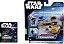 STAR WARS Micro Esquadrão da Galáxia Anakin Skywalker's Jedi Interceptor Pacote Mistério - Veículos de 3 polegadas Classe de Armadura Leve e Classe de Exploração com Acessórios - Imagem 2
