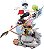 Kotobukiya Shaman King: Estátua de Horohoro ArtFX J, Multicolorida - Imagem 1