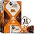 Barras de Proteína Vegana NuGo Slim Chocolate Amargo com Manteiga de Amendoim Crocante, 17g de Proteína, 3g de Açúcar, 7g de Fibra, 180 Calorias, Baixo Teor - Imagem 1