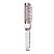 Escova redonda de cerâmica para volume T3 - Escova redonda ventilada para secar com calor e cerdas resistentes ao calor. - Imagem 1