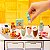 Série de Mini Comida da Miniverse Make It Mini da MGA, Loja de Sorvetes (Pacote com 3) Mini Colecionáveis, Embalagem Surpresa, Faça Você Mesmo, Brinquedo de Resina, Réplica de - Imagem 5