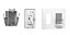Legrand - Pass & Seymour Tomada Radiant com Portas USB, Tomada Branca com Carregador de Celular sem Fio, Tomada USB à Prova de Manuseio, RWC826USBWCCV2, 1 Unidade - Imagem 3