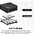 MSI Cubi 5 Mini PC: Intel Core i3-10110U, 8GB DDR4 (2x4GB) 2666MHz, 256GB SSD, WiFi 6, Bluetooth 5.1, USB Type-C, Dual Display, Eficiente em Energ - Imagem 4