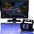 Sistema de monitor de câmera retrovisora de backup Pyle - Kit de monitor de estacionamento reverso para carro e caminhão com monitor à prova d'água de 9 LCD, visão noturna, anti-reflexo, para caminhão - Imagem 2