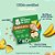 Tigela matinal Gerber Organic Grain & Grow, Aveia, Quinoa Vermelha e Farro com Frutas Tropicais, 4,5 Onças (Pacote com 8) - Imagem 3