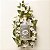 Coleção Floral 4711 Jasmine Eau De Cologne Spray para Unissex 3.4 Onças - Imagem 4