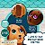 Poko Petz, Carro de Controle Remoto para Crianças Brinquedos de Cachorro - 2.4GH para Meninos e Meninas, Brinquedos Infantis com Luz, Cantando, Falando, Brinquedos Pré-Es - Imagem 4