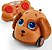 Poko Petz, Carro de Controle Remoto para Crianças Brinquedos de Cachorro - 2.4GH para Meninos e Meninas, Brinquedos Infantis com Luz, Cantando, Falando, Brinquedos Pré-Es - Imagem 1