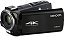 Filmadora Minolta MN4K100Z 4K Ultra HD com Zoom Óptico de 10x (Preto) - Imagem 1
