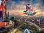 Ceaco | Thomas Kinkade Disney | Pacote de Quebra-Cabeça de 300 Peças | Edição Limitada | Pacote de Valor com 4 Quebra-Cabeças Incluídos | Quebra-Cabeças para Adultos - Imagem 5