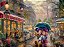 Ceaco | Thomas Kinkade Disney | Pacote de Quebra-Cabeça de 300 Peças | Edição Limitada | Pacote de Valor com 4 Quebra-Cabeças Incluídos | Quebra-Cabeças para Adultos - Imagem 3