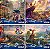 Ceaco | Thomas Kinkade Disney | Pacote de Quebra-Cabeça de 300 Peças | Edição Limitada | Pacote de Valor com 4 Quebra-Cabeças Incluídos | Quebra-Cabeças para Adultos - Imagem 2