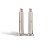 Cachos automáticos Shark XSKHD4SDCL FlexStyle .95, acessório para o sistema de estilização FlexStyle, ferramenta de secagem e estilização capilar, barril de cachos com ar quente, Stone (Pedra) - Imagem 1