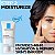 La Roche-Posay Toleriane Hidratante Suave de Limpeza Facial, Limpeza Facial Diária com Niacinamida e Ceramidas para Pele Sensível, Limpador Facial Hidratante para Pele Normal a Seca, Sem - Imagem 3