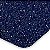 Fronha de berço super macia NoJo Celestial Unicorn Azul Marinho e Branco, Azul Marinho, Branco, Rosa, Lavanda. - Imagem 1